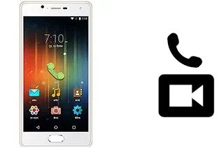 Making video calls with a Micromax Unite 4 plus