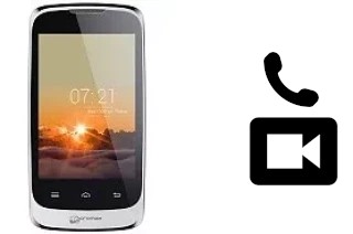 Making video calls with a Micromax Bolt A51