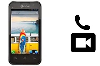 Making video calls with a Micromax A61 Bolt