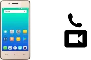 Making video calls with a Micromax Bharat 2 Plus