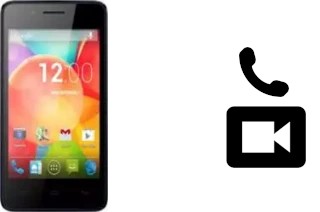 Making video calls with a Micromax Bharat 2 Q402