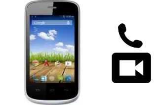 Making video calls with a Micromax Bolt A064