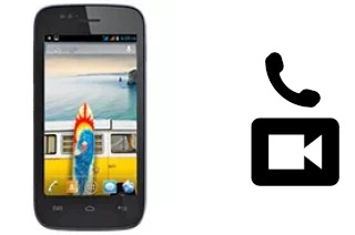 Making video calls with a Micromax A47 Bolt