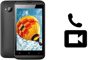 Making video calls with a Micromax Bolt S300