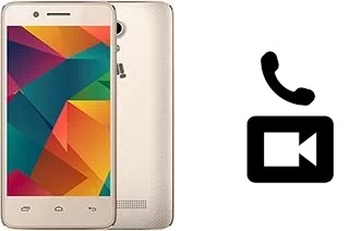 Making video calls with a Micromax Brahat 2 Q402