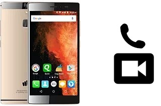 Making video calls with a Micromax Canvas 6