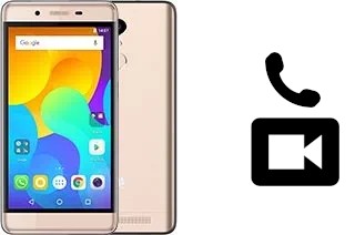 Making video calls with a Micromax Canvas Evok Power Q4260