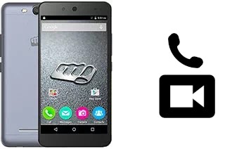 Making video calls with a Micromax Canvas Juice 3 Q392