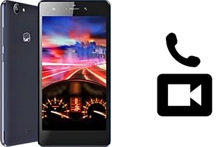 Making video calls with a Micromax Canvas Nitro 3 E352