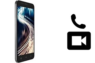 Making video calls with a Micromax Canvas Pace 4G Q416