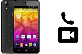 Making video calls with a Micromax Canvas Selfie 2 Q340