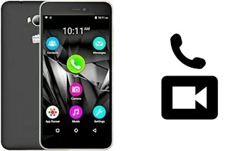 Making video calls with a Micromax Canvas Spark 3 Q385