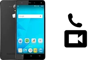 Making video calls with a Micromax Canvas Pulse 4G E451