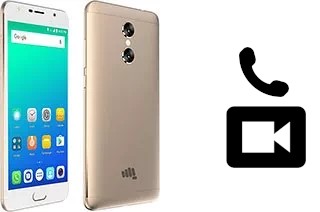 Making video calls with a Micromax Evok Dual Note E4815