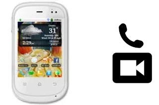 Making video calls with a Micromax Superfone Punk A44