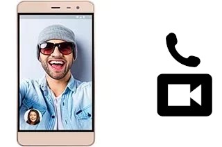 Making video calls with a Micromax Vdeo 3