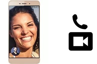 Making video calls with a Micromax Vdeo 5