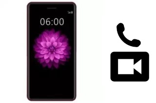 Making video calls with a Mione N9 Pro