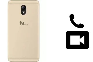 Making video calls with a Mobicel astro