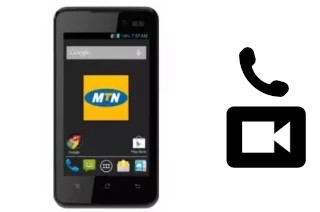 Making video calls with a MTN Steppa 2 LTE