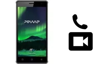 Making video calls with a MyPhone Prime 2