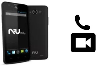 Making video calls with a NIU Niutek 4.5D