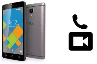 Making video calls with a NUU Mobile A4L