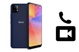 Making video calls with a NUU Mobile A9L