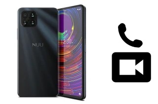 Making video calls with a NUU Mobile B15