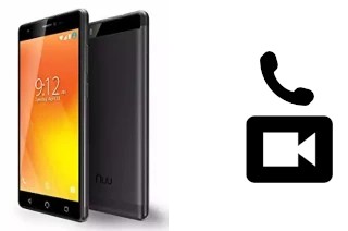 Making video calls with a NUU Mobile M3