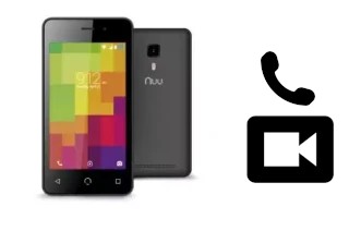 Making video calls with a NUU-mobile Nuu mobile A1