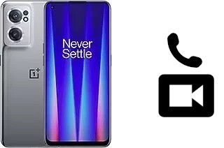 Making video calls with an OnePlus Nord CE 2 5G