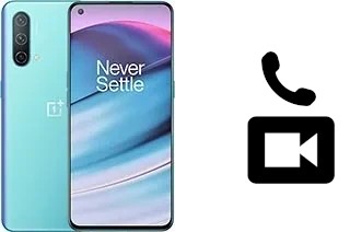 Making video calls with an OnePlus Nord CE 5G