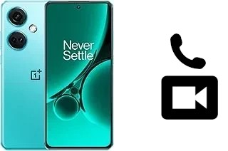 Making video calls with an OnePlus Nord CE3