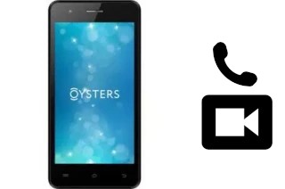 Making video calls with an Oysters Atlantic 4G