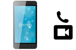 Making video calls with an Oysters Pacific 4G