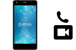 Making video calls with an Oysters Pacific I4G