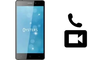 Making video calls with an Oysters Pacific VS