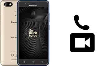 Making video calls with a Panasonic Eluga A4