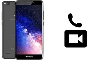 Making video calls with a Panasonic Eluga I7