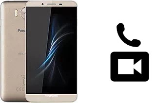 Making video calls with a Panasonic Eluga Note