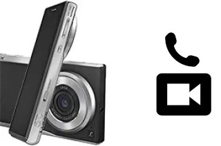 Making video calls with a Panasonic Lumix Smart Camera CM1