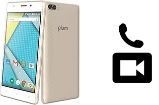 Making video calls with a Plum Compass LTE