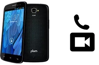 Making video calls with a Plum Might LTE