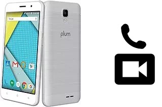 Making video calls with a Plum Compass 2