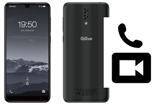 Making video calls with a Qilive Q3