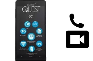 Making video calls with a Qumo Quest 601