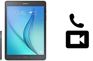 Making video calls with a Samsung Galaxy Tab A 9.7 & S Pen