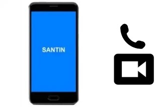 Making video calls with a Santin Marconi