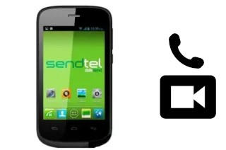 Making video calls with a Sendtel Wise Evolution